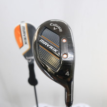 Callaway Mavrik Max 4 Hybrid 21 Deg Graphite Catalyst 5.5 Regular RH S-159460