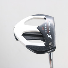 Odyssey Metal-X D.A.R.T. MID Putter 42 Inches 42" Steel Right-Handed S-159474