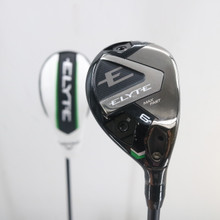 Callaway Elyte Max Fast 6 Hybrid 31 Deg Graphite Vanquish R2 Senior RH S-159487