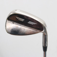 Titleist Vokey SM9 Brushed Steel Pitching Wedge 46 Deg 46.10F Steel RH S-159506