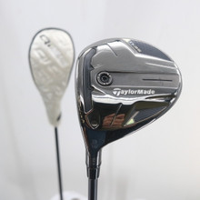 TaylorMade Qi35 Fairway 3 Wood 15 Deg Graphite Tensei X-Stiff Left-Hand S-159514