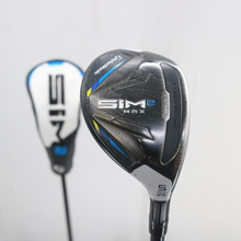 TaylorMade SIM2 Max Rescue 5 Hybrid 25 Deg Graphite Ventus A Senior RH S-159518