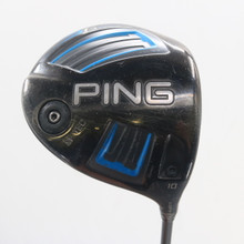 PING G SF TEC Driver 10 Degrees Graphite ALTA SR Senior Flex RH G-159422