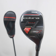Cobra Air X Air-X Offset 4 Hybrid 22 Deg UltraLite Graphite Regular RH S-159591