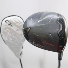 Taylormade Qi35 Max Matte Chromium Driver 12.0 Deg Graphite Senior S-159604