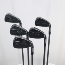 PXG 0311P GEN7 Black Iron Set 6-W Graphite Steelfiber Black Label Stiff A-159417
