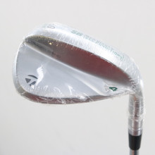 Taylormade Milled Grind 4 Chrome Lob Wedge 60 Degrees 60.10 SB Steel RH S-159611