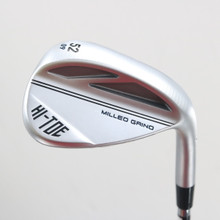 Taylormade Milled Grind Hi-Toe 3 Chrome Gap Wedge 52 Deg 52.09 Steel RH S-159612