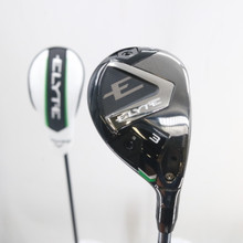 Callaway Elyte 3 Hybrid 19 Deg Graphite Denali 5.5 Regular Right-Handed S-159623