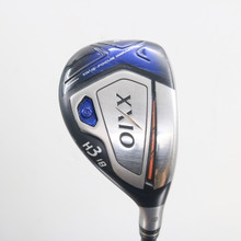 XXIO X 10 Ten H3 Hybrid 18 Degrees Graphite MP1000 Regular Right-Handed S-159633