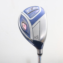 XXIO 11 Eleven Women's H5 5 Hybrid 25 Degrees Graphite L Ladies RH S-159634