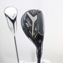 Titleist 818 H2 3 Hybrid 19 Deg Graphite Blue Tensei Stiff RH HeadCover S-159641