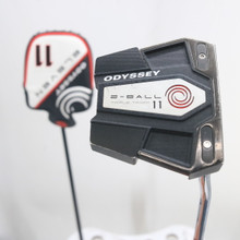Odyssey 2-Ball Eleven Triple Track Putter 34" Graphite/Steel Right-Hand S-159642