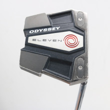 Odyssey Eleven S Mallet Putter 35 Inches 35" Steel/Graphite Right-Hand S-159643