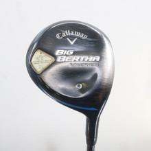 Callaway Big Bertha V Series Women's 9 Fairway Wood Graphite Ladies RH S-159651
