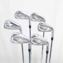 Srixon ZXi7 Iron Set 5-P Steel Dynamic Gold S300 Stiff Flex Right-Hand A-159557