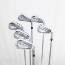 Titleist T350 Iron Set 6-P43,48 Graphite Fubuki 55 Regular Flex RH A-159563