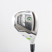 TaylorMade Rocketballz RBZ Rescue 4 Hybrid 22 Deg Graphite R Regular RH S-159662