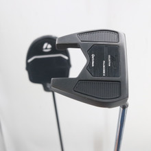 Taylormade TP Black Palisades 3 Putter 35 Inches 35" Steel RH HeadCover S-159664
