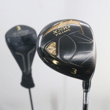 XXIO Prime 11 Eleven 3 Fairway Wood 15 Degrees Graphite Regular R RH S-159668