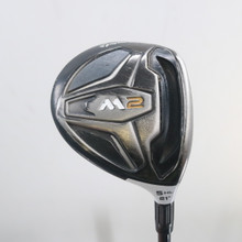 TaylorMade M2 Fairway 5HL Wood 21 Degrees Graphite REAX 65-R Regular RH S-159683