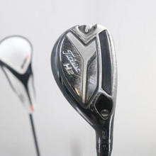Titleist 818 H2 3 Hybrid 19 Deg Graphite White Tensei Extra Stiff RH S-159686