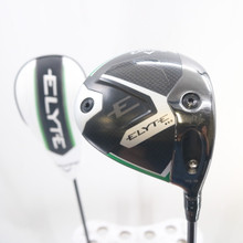 Callaway Elyte Triple Diamond Driver 10.5 Deg Graphite Diamana Stiff RH S-159697