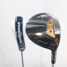 Callaway PARADYM 7 Fairway Wood 21 Degree Graphite Ascent 40A Senior RH S-159699
