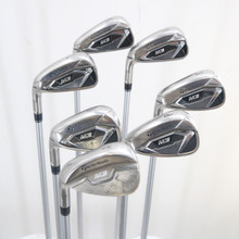 TaylorMade M3 Iron Set 5-P,A Graphite Tensei Blue Stiff Left-Handed +1" A-159576