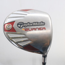 TaylorMade Burner 460 Driver 10.5 Degrees Graphite R Regular Right-Hand S-159716