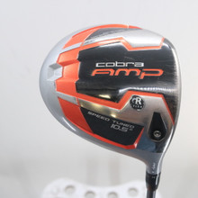 Cobra AMP Driver 10.5 Degrees Graphite Aldila RIP Regular Right-Handed S-159717