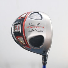 Tour Edge Exotics XCG4 Fairway 3 Wood 15 Degrees Graphite Stiff RH S-159728