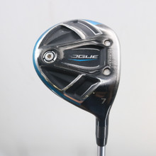 Callaway Rogue 7 Fairway Wood 21 Deg Graphite Quaranta 50-A Senior RH S-159729