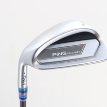 Ping BunkR Lob Wedge 64 Deg 64.14 BGT Black ZNE 90 Graphite Left-Handed S-159731