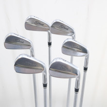 Titleist 620 MB Forged Iron Set 5-P47 KBS Tour Steel Stiff Right-Hand A-159586