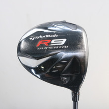 TaylorMade R9 Supertri Driver 11.5 Degrees Graphite RIP Phenom Stiff RH S-159745