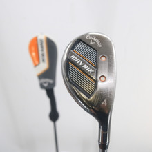 Callaway Mavrik 4 Hybrid 20 Degrees Graphite Catalyst 75 6.0 Stiff RH S-159801