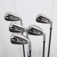 Cobra Air-X Ultralite Iron Set 6-P Graphite Shaft Regular Right-Hand A-159588