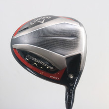 Callaway FT Optiforce 460 Driver 10.5 Deg Graphite Project X Regular RH S-159803