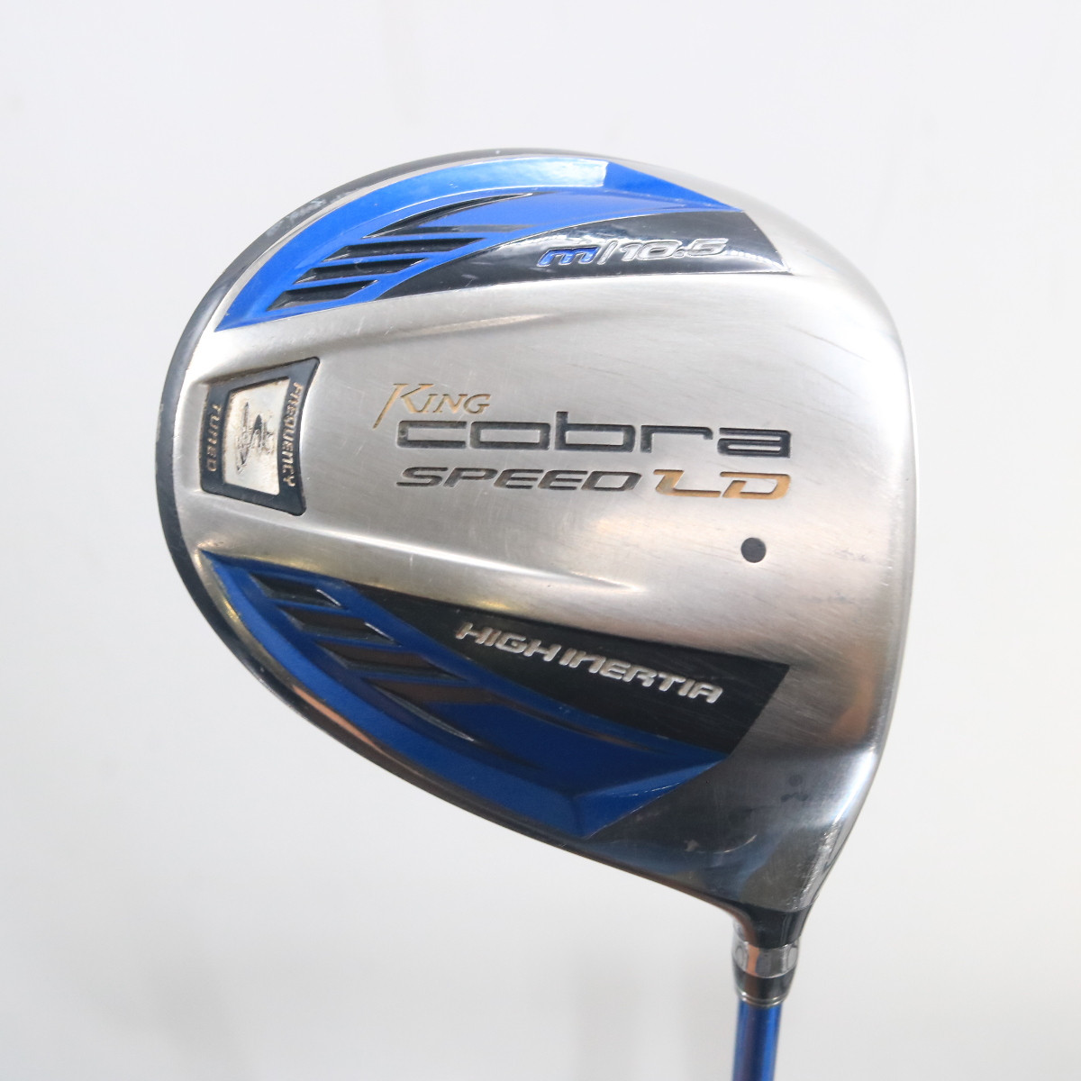 King Cobra Speed LD M Driver 10.5 Degrees Graphite Regular R RH S