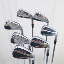 Kirkland Signature Forged Iron Set 4-P Steel Elevate 115 Regular Flex A-159752