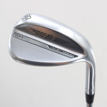 Titleist Vokey SM10 Tour Chrome Lob Wedge 60 Deg 60.12 D-Grind Steel RH S-159820