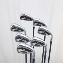 PING G410 Iron Set 4,6-W,U Black Dot Graphite ALTA CB Regular No 5 Iron A-159754