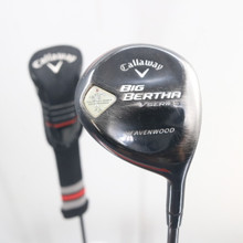 Callaway Big Bertha V Series Heavenwood Graphite Bassara Regular RH S-159829
