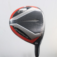 Callaway FT Optiforce 5 Fairway Wood 19 Deg Graphite 5.5 R Regular RH S-159833