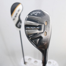 Callaway Rogue ST Max OS 7 Hybrid 30 Degrees Graphite Tensei Regular RH S-159834