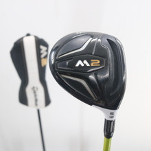TaylorMade M2 Fairway 5 Wood 18 Degrees Graphite Paderson Regular RH S-159840