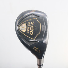 XXIO Prime 12 Twelve H6 6 Hybrid 25 Degrees Graphite Regular Right-Hand S-159853