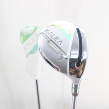 TaylorMade Kalea Women's 7 Fairway Wood 23 Degrees Graphite Ladies RH S-159857