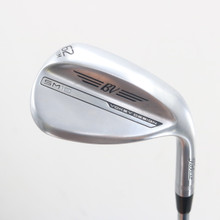 Titleist Vokey SM10 Tour Chrome Lob Wedge 62 Deg 62.08 M-Grind Steel RH S-159859
